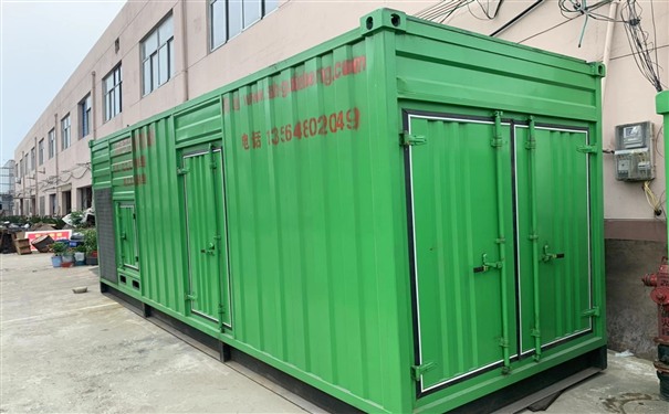 蛟河工厂发电机出租供电